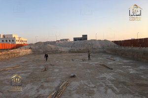 مجموعة الموناليزا_المقاولات العامه والبناء_أعمال إنشائيه (46)