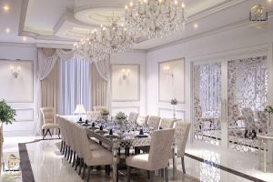 مجموعة الموناليزا_الديكور والتصميم الداخلي_غرف الطعام (7)